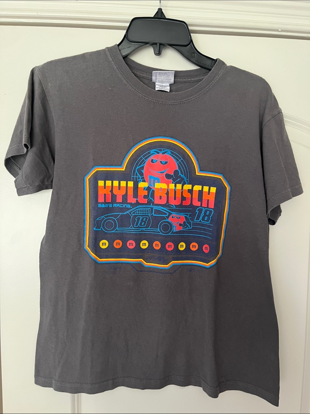 Kyle Busch Boys Size Xlarge